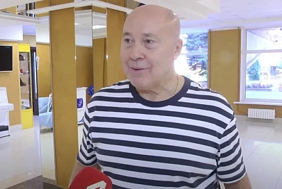 Поздравление Александра Солодухи с Днем отца