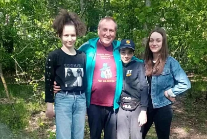 Вячеслав Петренко: Один к шести, Или линии судьбы многодетного отца из Гомеля