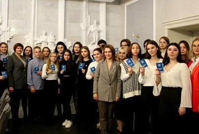 Студенты БГПУ присоединились к обсуждению проекта закона о Всебелорусском народном собрании