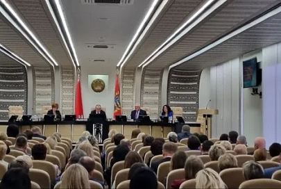 Карпенко: Избирательный кодекс – это живая система, которая должна соответствовать современным реалиям