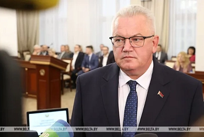 Карпенко: ЦИК ведет активную работу по разъяснению предлагаемых новаций Избирательного кодекса