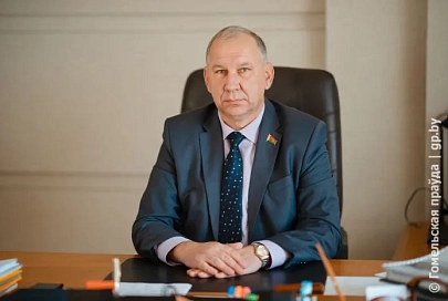 День автомобилиста  и дорожника  отмечает коллектив коммунального проектно-ремонтно-строительного унитарного  предприятия «Гомельоблдорстрой»