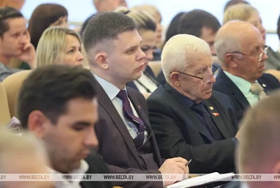 Мательский: предложения по законопроекту о ВНС носят конструктивную направленность