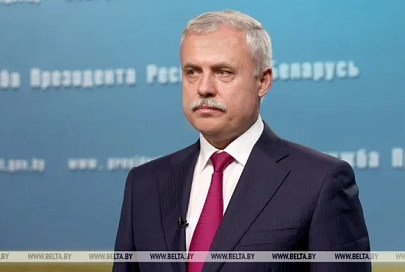 Зась рассказал, какими будут приоритеты председательства Беларуси в ОДКБ в 2023 году