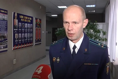 Гомельским областным судом рассмотрено 12 уголовных дел о преступлениях против нацбезопасности РБ