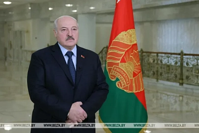 Лукашенко направил приветствие участникам пятой Китайской международной выставки импорта в Шанхае
