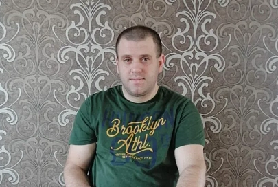 Александр Казаченко из Калинковичей нуждается в серьезной реабилитации  и покупке электроколяски