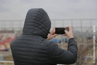 За размещение в интернете фото и видео военной техники можно оказаться за решеткой