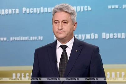 Ипатов: Президент поручил тщательно проработать роль и место решений ВНС в правовой системе государства