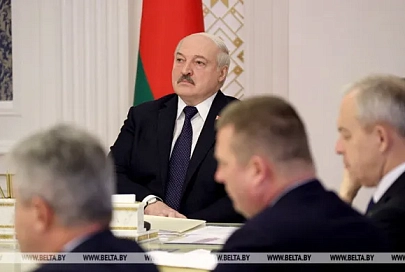О работе правительства, ВНС и рецепте стабильности в обществе. Все подробности совещания у Лукашенко