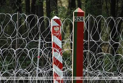 Польские силовики избили и вытеснили в Беларусь беженца