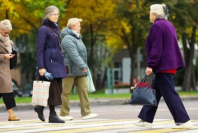 Пенсии в Беларуси будут повышены с 1 декабря на 5%