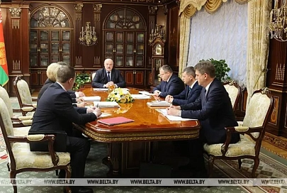 Лукашенко предложили новации в работе ФСЗН и пенсионном обеспечении. Какие вопросы волнуют главу государства