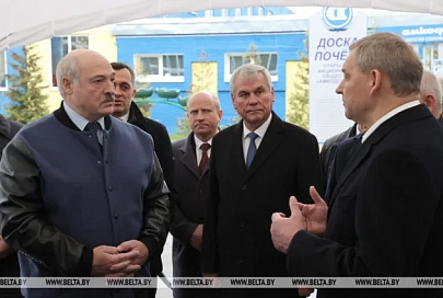 Лукашенко рассказал, что его больше всего вводит в шок и бесит как Президента