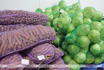 В Беларуси почти на 100% выполнен план по закладке продукции в стабфонды