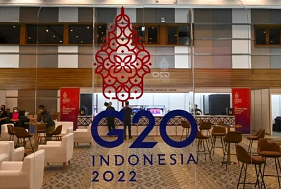Саммит G20 на острове Бали открыл Президент Индонезии