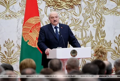 Лукашенко рассказал, какой видит деревню будущего и где она уже построена