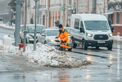 Узнали, довольны ли качеством уборки снега жители Гомеля