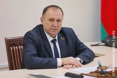 «У меня пятеро детей, мы живем в однушке»: помощник Президента — инспектор по Гомельской области Сергей Бартош провел прием граждан