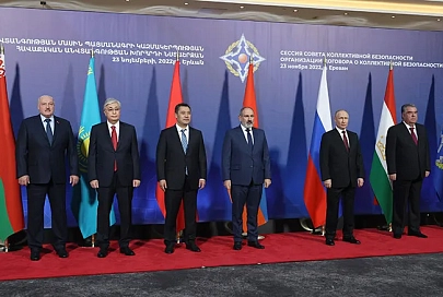 Четыре направления. Полная речь Лукашенко о приоритетах белорусского председательства в ОДКБ