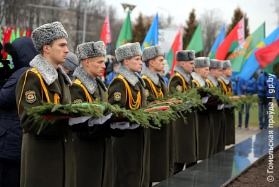 Гомель отмечает 79-ю годовщину освобождения. Афиша праздничных мероприятий