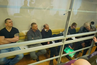 СС: санкции и стачка. В Гомеле продолжают судить "Рабочы рух"