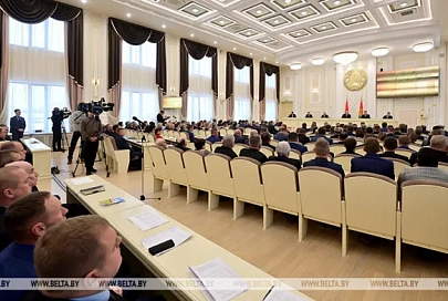 Совещание Лукашенко в Гомеле по АПК для многих стало вторым шансом. Подробности (не)разноса от Президента