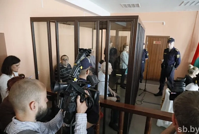 Приговор Зенковичу, Федуте и Костусеву вступил в законную силу