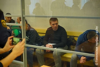 «Ну что, “Азот” там еще не взорвался?» В Гомеле продолжается суд над экстремистами из «Рабочага руху»