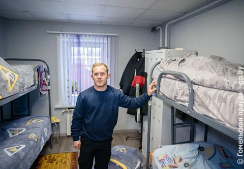 За судьбу бездомных из Гомельского района взялись неравнодушные со всей области
