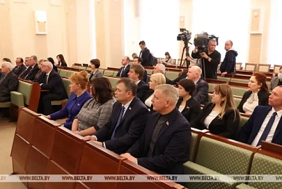 Белорусские парламентарии осудили решение Международного паралимпийского комитета