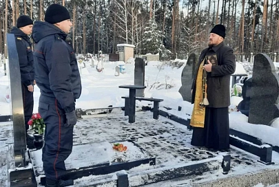 15 лет назад 2 декабря 2007 года при исполнении служебных обязанностей погиб Юрий Шутов