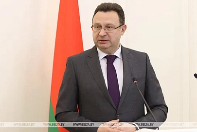 Пиневич: Беларусь переориентирует закупки медоборудования из стран Западной Европы на другие рынки