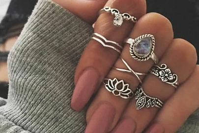 Как выбрать серебряные украшения?