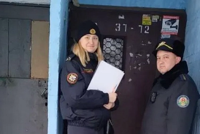 ГАИ отправляется к светлогорцам вместе с ОПИ, чтобы взыскать штрафы с должников