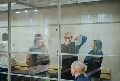Минус 300 миллионов долларов. В Гомеле продолжается суд на экстремистами из "Рабочага руху"
