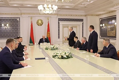 Кадровый день у Лукашенко. Новые руководители в районах и другие назначения