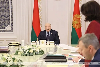 "Если вдруг что, там решится главный вопрос". Лукашенко по-простому объяснил, зачем нужно ВНС