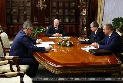 Президент Беларуси: у настоящего спортсмена флаг и гимн страны в сердце, и их оттуда не вырвешь запретами