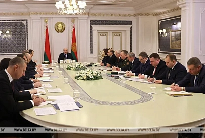 Президент: пока против нас не ввели санкции, россияне и не знали, на что способны белорусы