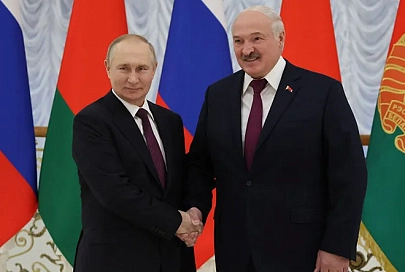 Лукашенко: укрепление белорусско-российских связей стало естественным ответом на меняющуюся ситуацию в мире