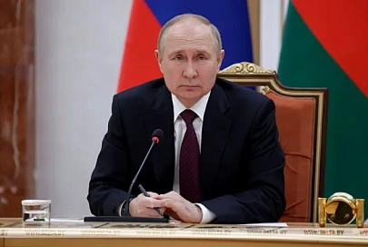 Путин: Россия готова и дальше развивать проект по строительству Белорусской атомной электростанции, даже "в ущерб себе"