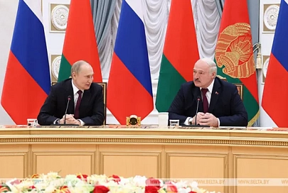 Лукашенко и Путин согласовали все основные параметры в энергетике, в том числе чувствительные