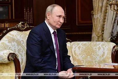 "Время сейчас важнее денег". Лукашенко о реализации потенциала сотрудничества с Россией