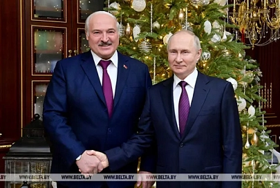 Лукашенко: мы удовлетворены результатами обсуждения единого рынка газа и цен на ближайшие три года