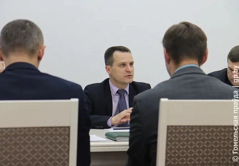Под защитой: судебную практику по вопросам применения природоохранного законодательства обсудили экологи и судьи Гомельщины