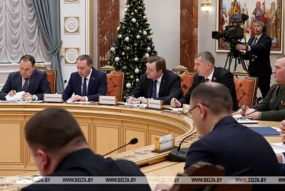 Головченко: по всем вопросам белорусско-российской повестки найдены решения
