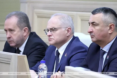 Сенаторы ратифицировали договор об общих принципах налогообложения по косвенным налогам в СГ