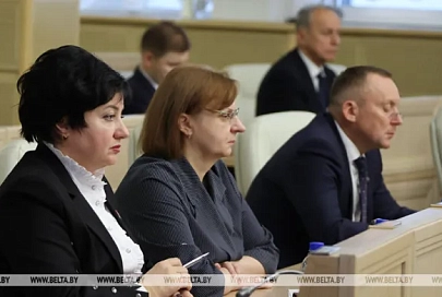 Совет Республики одобрил законопроект о Совете Министров Республики Беларусь