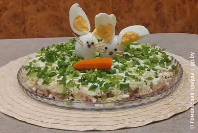 «Гомельская праўда» предлагает проверенные и очень вкусные рецепты новогодних блюд